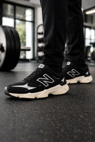 Tênis New Running 9060 Academia Confortavel Promocional