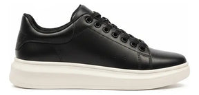 Tenis Casual Masculino Sola Alta Oversize Sneaker Clásico