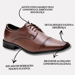 Sapato Social Preço Atacado Direto Do Fabricante Confortável