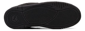 Tênis Puma 180 Skate Robusto Confortável Macio Camurça Black