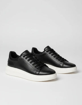 Tenis Casual Masculino Sola Alta Oversize Sneaker Clásico