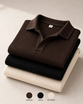 Kit  Camisas Gola Polo Camisetas Blusas