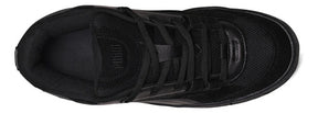 Tênis Puma 180 Skate Robusto Confortável Macio Camurça Black