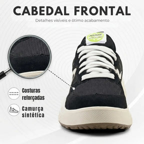 Tênis Masculino Verde Militar New Akion Street Urbano 34-43