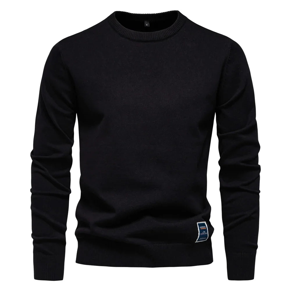 Suéter Masculino Liso Vail