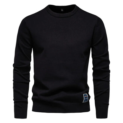 Suéter Masculino Liso Vail
