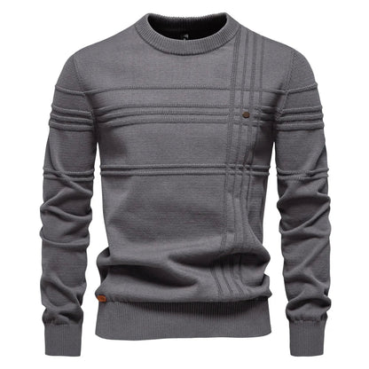 Suéter Masculino Texturizado Andorra