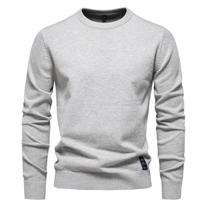 Suéter Masculino Liso Vail