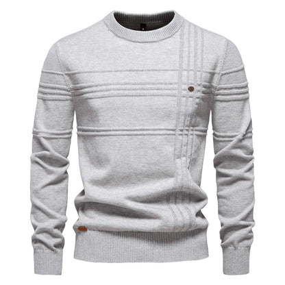 Suéter Masculino Texturizado Andorra