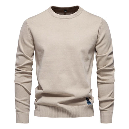 Suéter Masculino Liso Vail