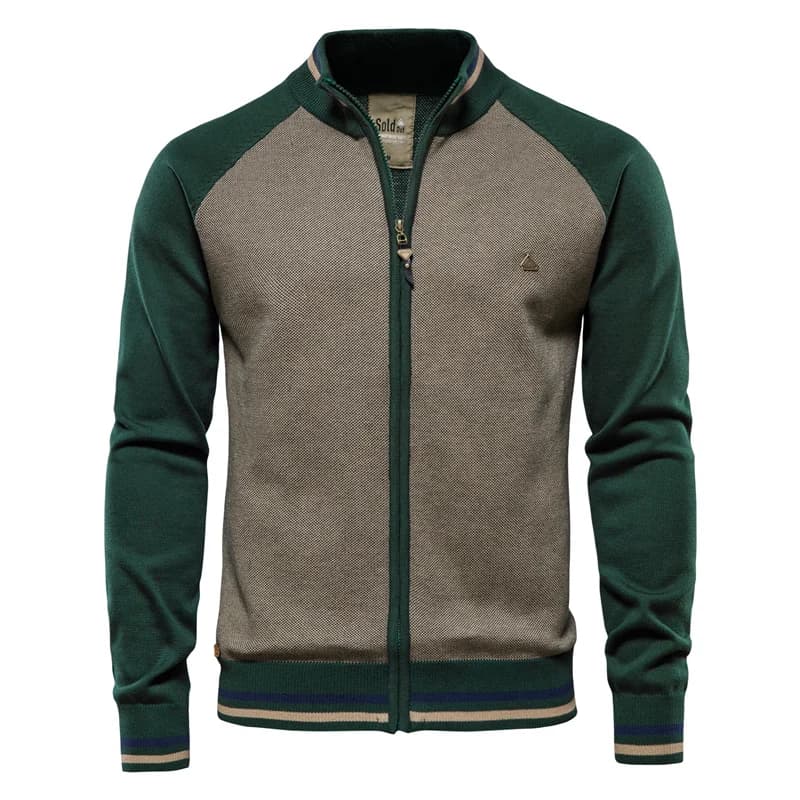 Cardigan Masculino Breckenridge