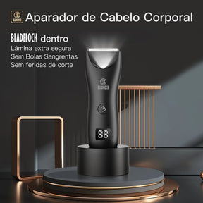 Barbeador Profissional - BarberFlex