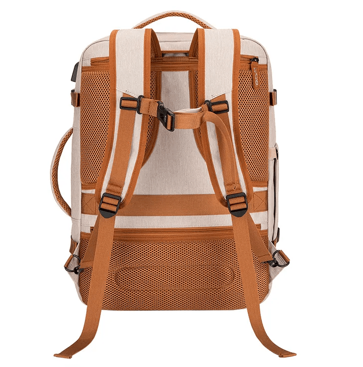 Mochila de Viagem Feminina VersaBag + 3 Necessaires GRÁTIS